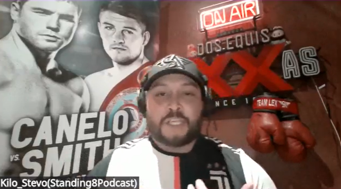 Boxing Rundown Show