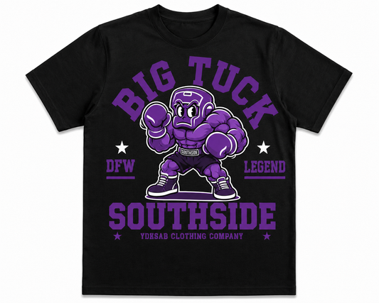 YDKSAB "Southside Legend" Graphic Tee