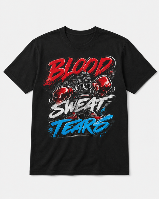 YDKSAB "Blood Sweat Tears" Graphic Tee