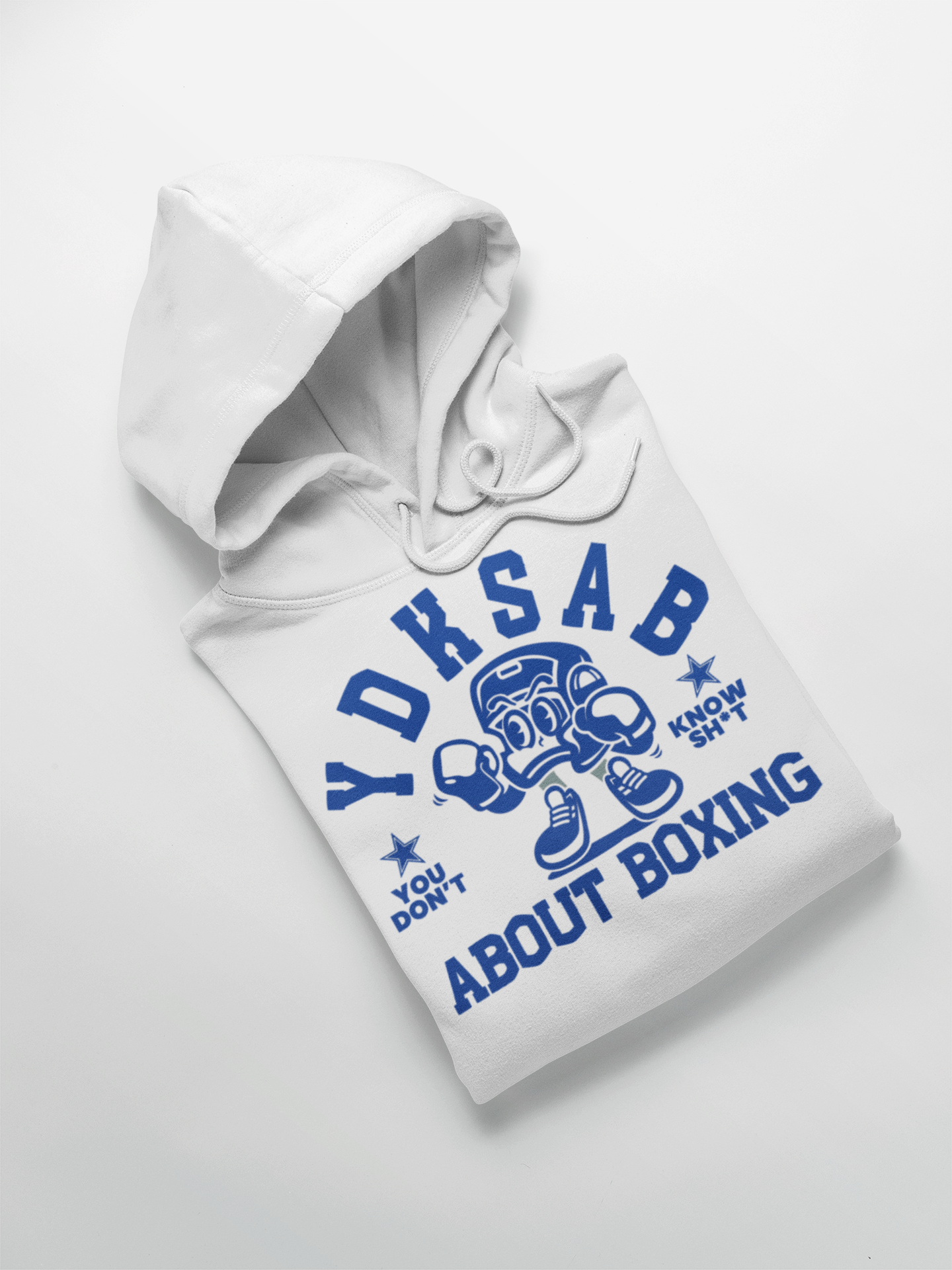 YDKSAB OG Hoodie "We Dem Boyz"