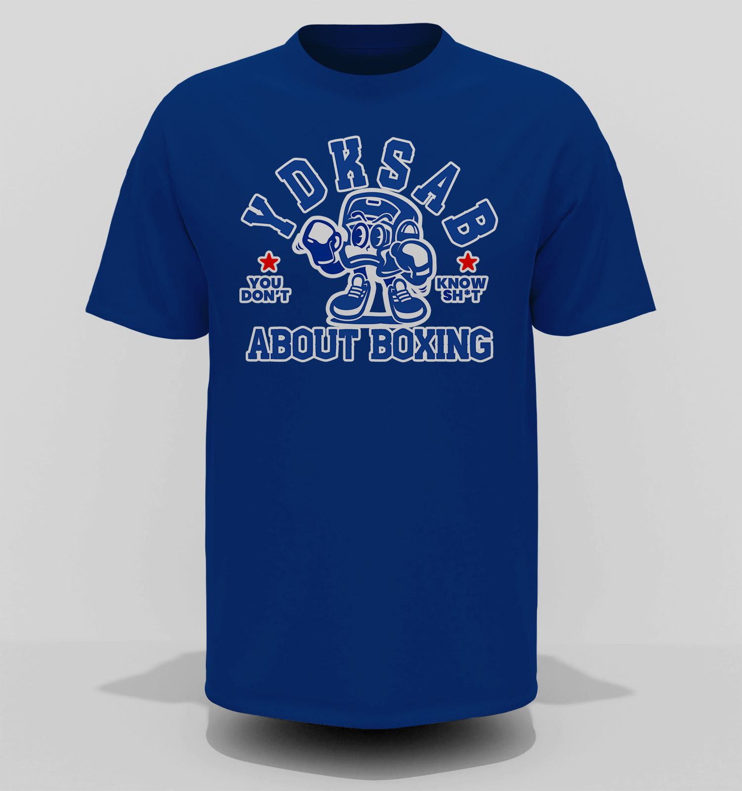 YDKSAB L.A Victory -Graphic Tee