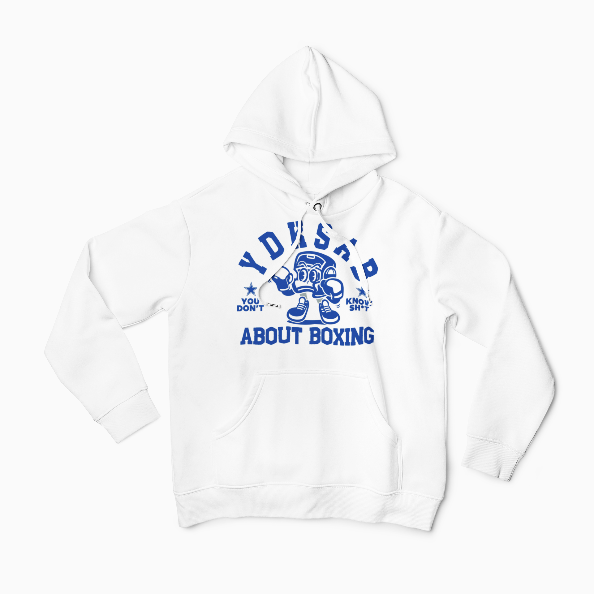 YDKSAB OG Hoodie "We Dem Boyz"