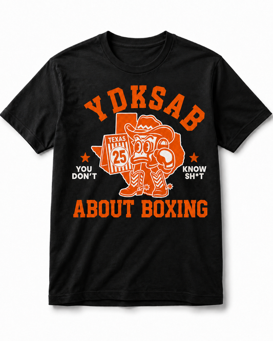 YDKSAB "WhataPunchy" Graphic Tee